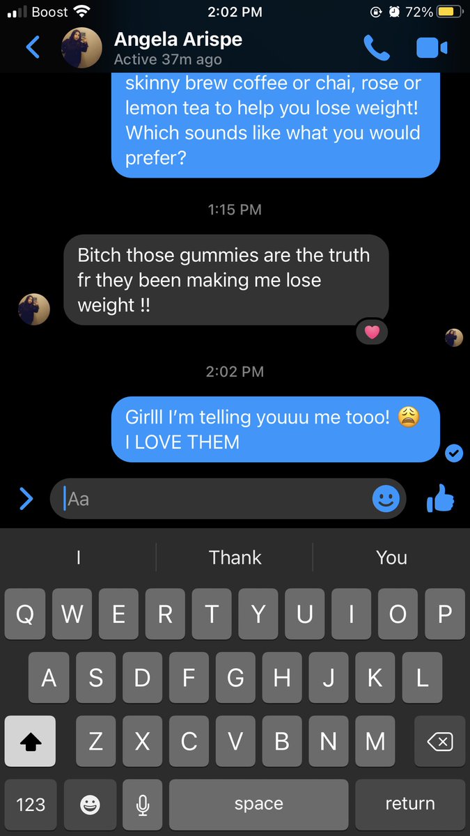 JaileenArispe's tweet photo. I’m so happy these products are helping y’all!! 😩❤️ We love honest reviews!! 🤩 #itworks #itworksdistributor https://t.co/Od5SJ9pPXs