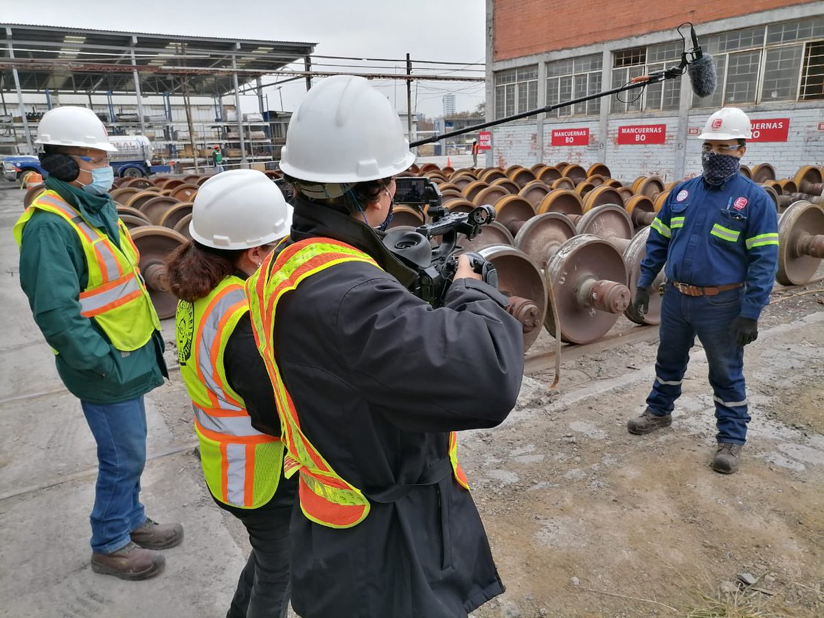 Film in Mexico tweet media