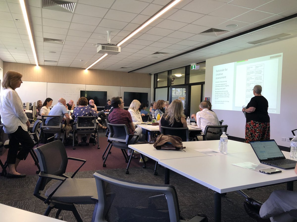 GeldensPM's tweet image. Assessment focused Teaching and Learning retreat #unisajusticeandsociety. Working with some stellar academics- feeling inspired!