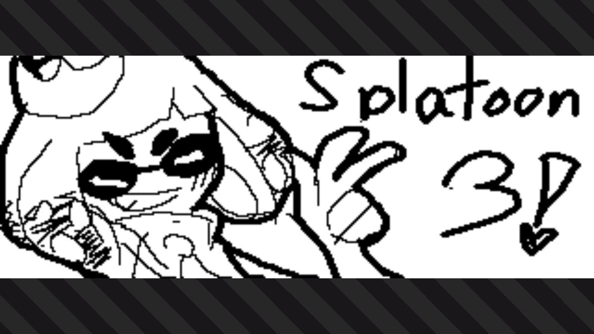 The_YellowJelly's tweet photo. #Splatoon2 #NintendoSwitch https://t.co/7S2VgI8AzG