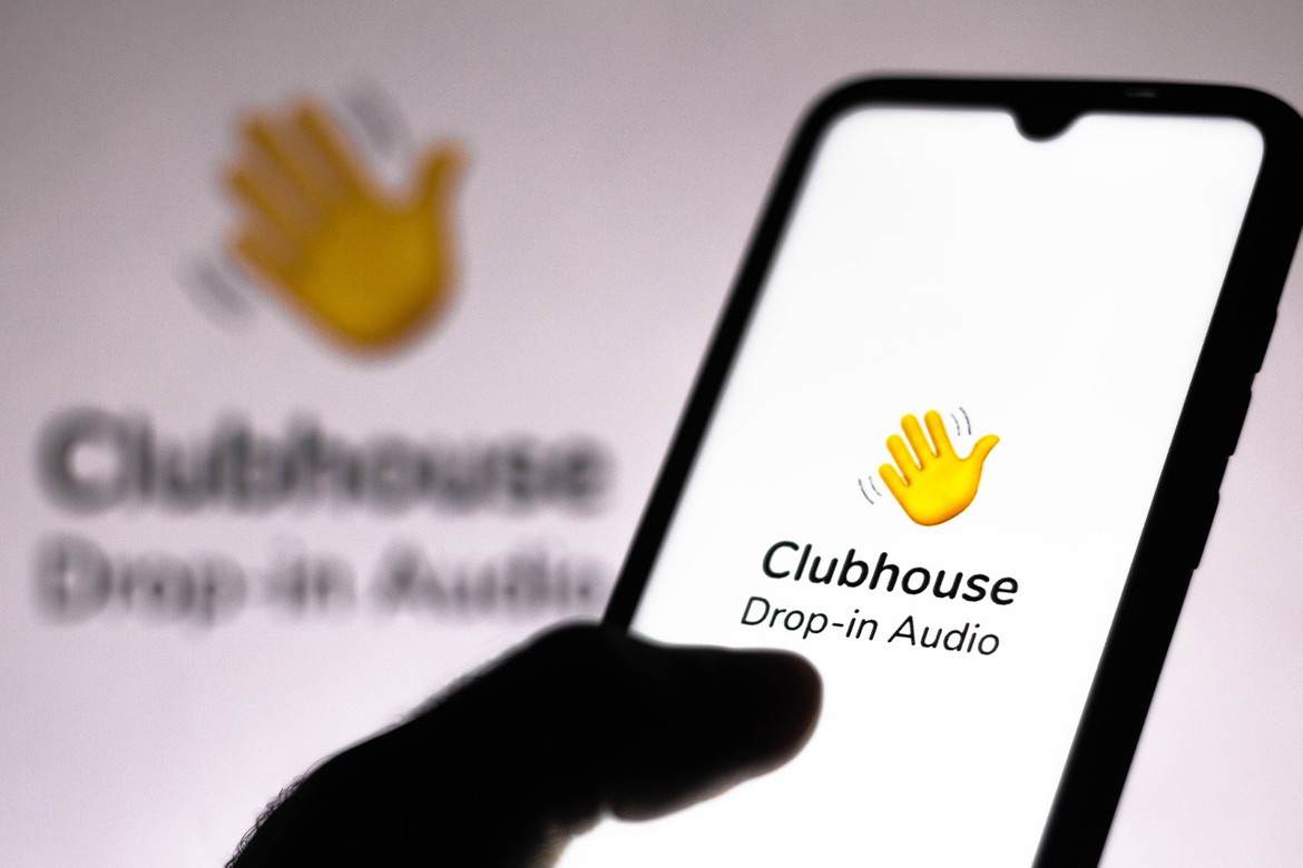 Clubhouse needs additional funding to grow more. They are currently still invite-only. The app is only iOS. Very US-centric.But they created enough buzz to get the world's attention. Celebs like Elon Musk, Kanye, Kevin Hart, Mark Cuban, and  @BillSPACman are on it.