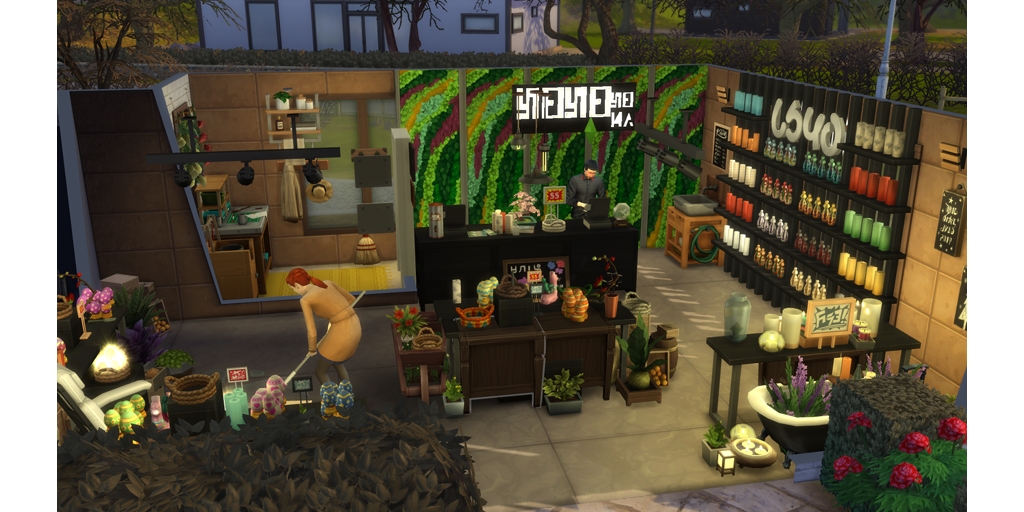 adrianitadc's tweet image. ¡Mirad mi captura de pantalla de Los Sims 4! #TheSims4