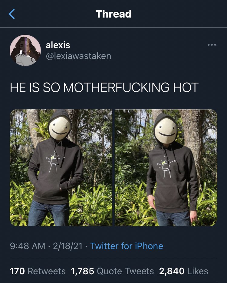 BitchAssBowie's tweet photo. “HE IS SO MOTHERFUCKING HOT” https://t.co/9zhJuQ8sm2