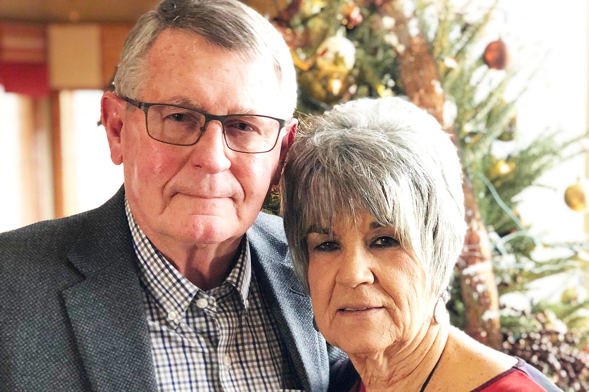 HuskerlandBob's tweet photo. There are story you wish you didn't have to write but I hope you read it, the one about our friend Jerry Stine. It's up at https://t.co/nxJLJ57blT and it's free. And please remember to pray for him and his family. #teamstine #nebpreps @NebraskaCoach https://t.co/o8ovmhNBtd