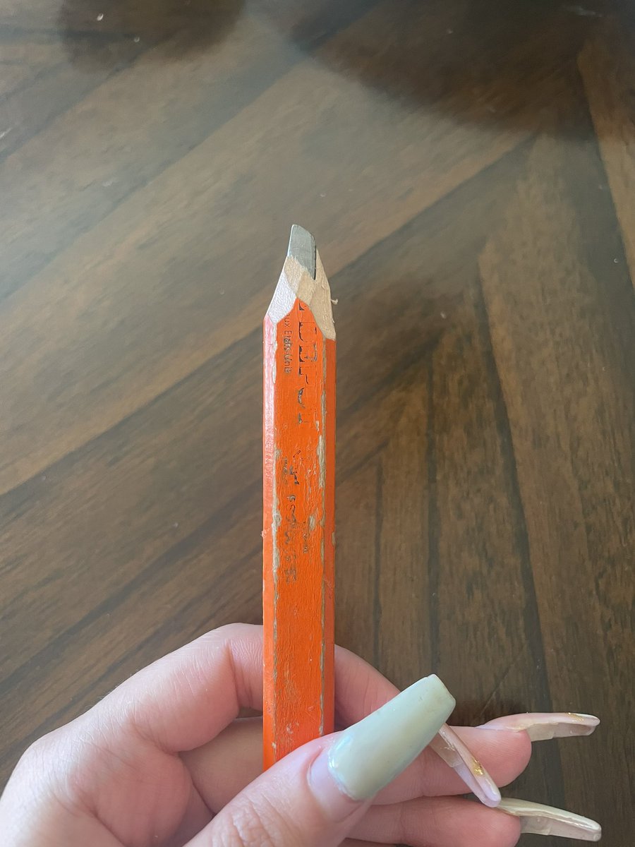 Nobody : 

Hispanic dads : when you ask them to sharpen a pencil