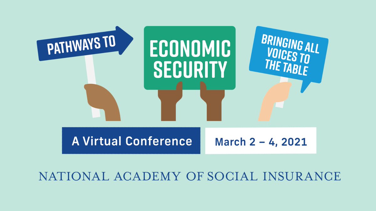 ATD4thWorld_US's tweet photo. Join us March 2 - 4 as we explore how a bolder, more coordinated effort across policy areas might address the needs of specific communities and improve the economic security of all Americans. #PathwaysToEconSecurity 

Register here to secure your spot: https://t.co/nEOcDi1P9c https://t.co/wI66gxsiMA