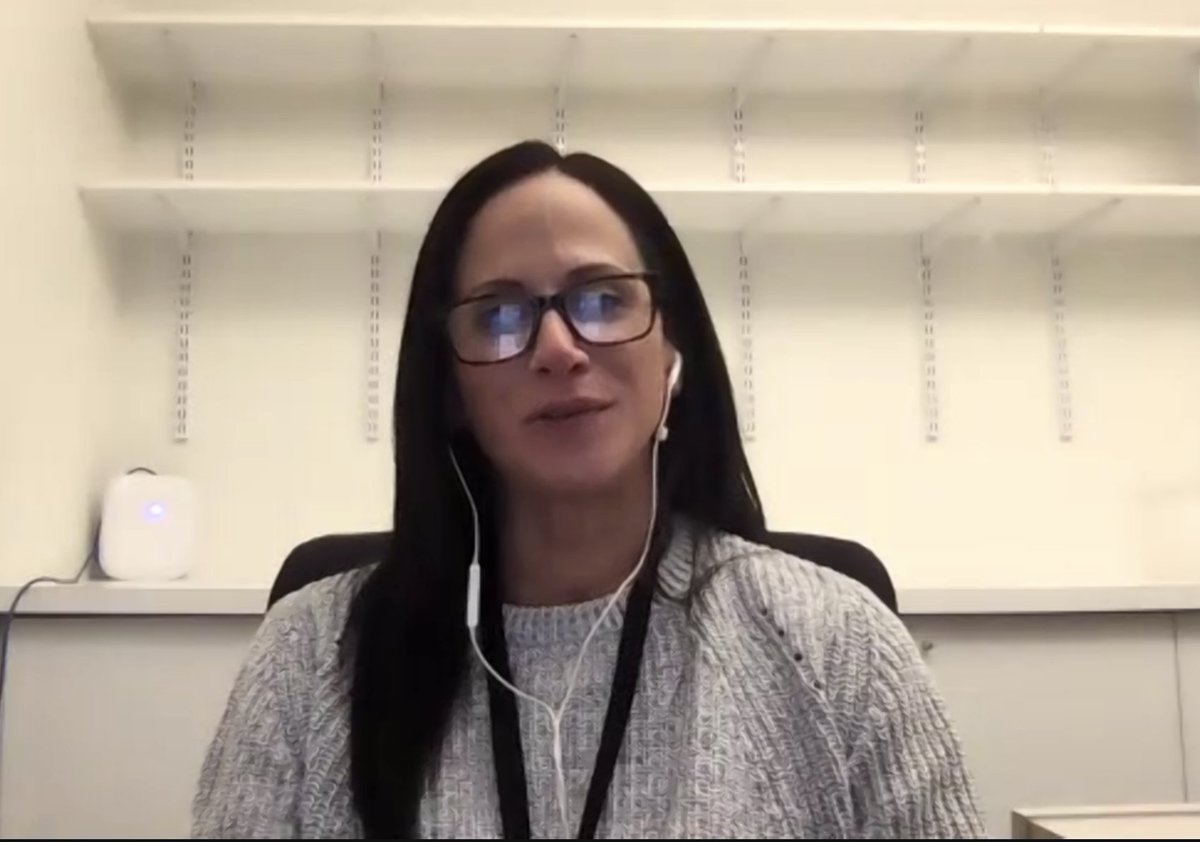 Hunt_Institute's tweet image. Rosa Rodriguez-Williams: &quot;Representation matters, and to feel like you belong anywhere and that you have the capacity to be part of a space, you have to see someone you can relate to in those spaces.&quot; #RaceAndEducation @mfaboston