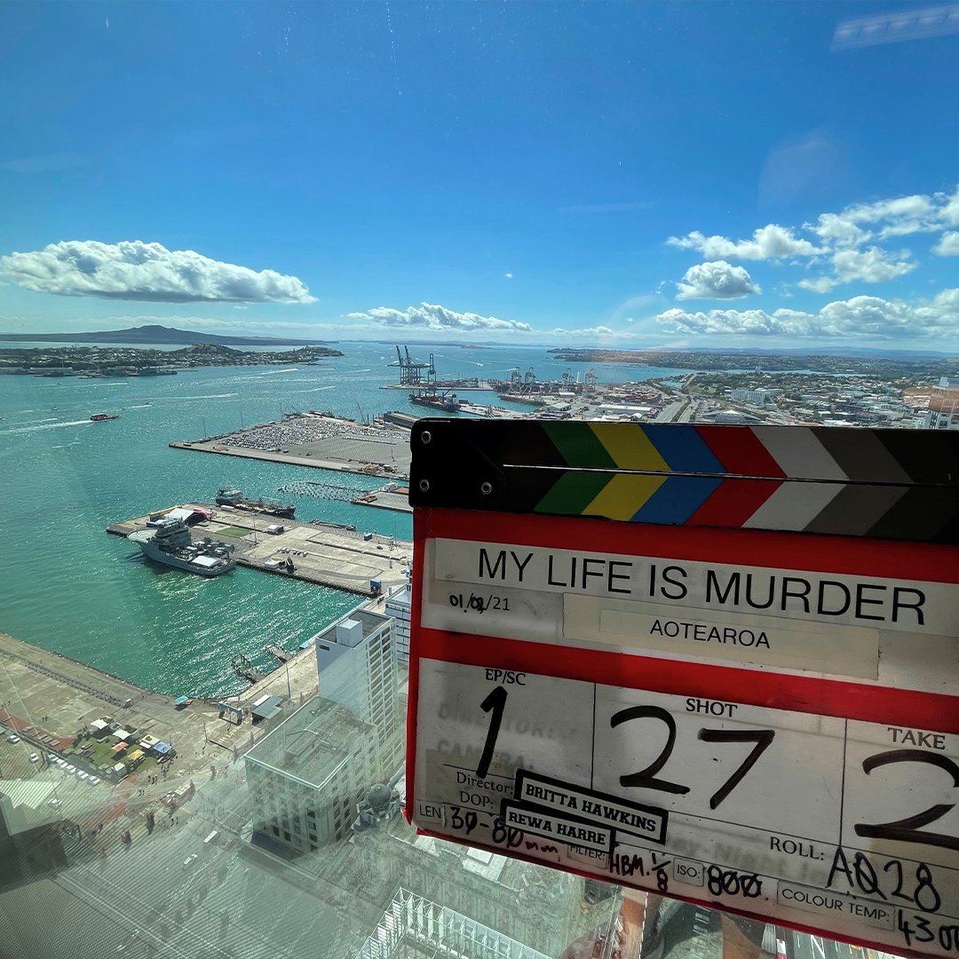 Oh, yeah. This is happening! @AcornTV https://t.co/SFzxXrrRSZ