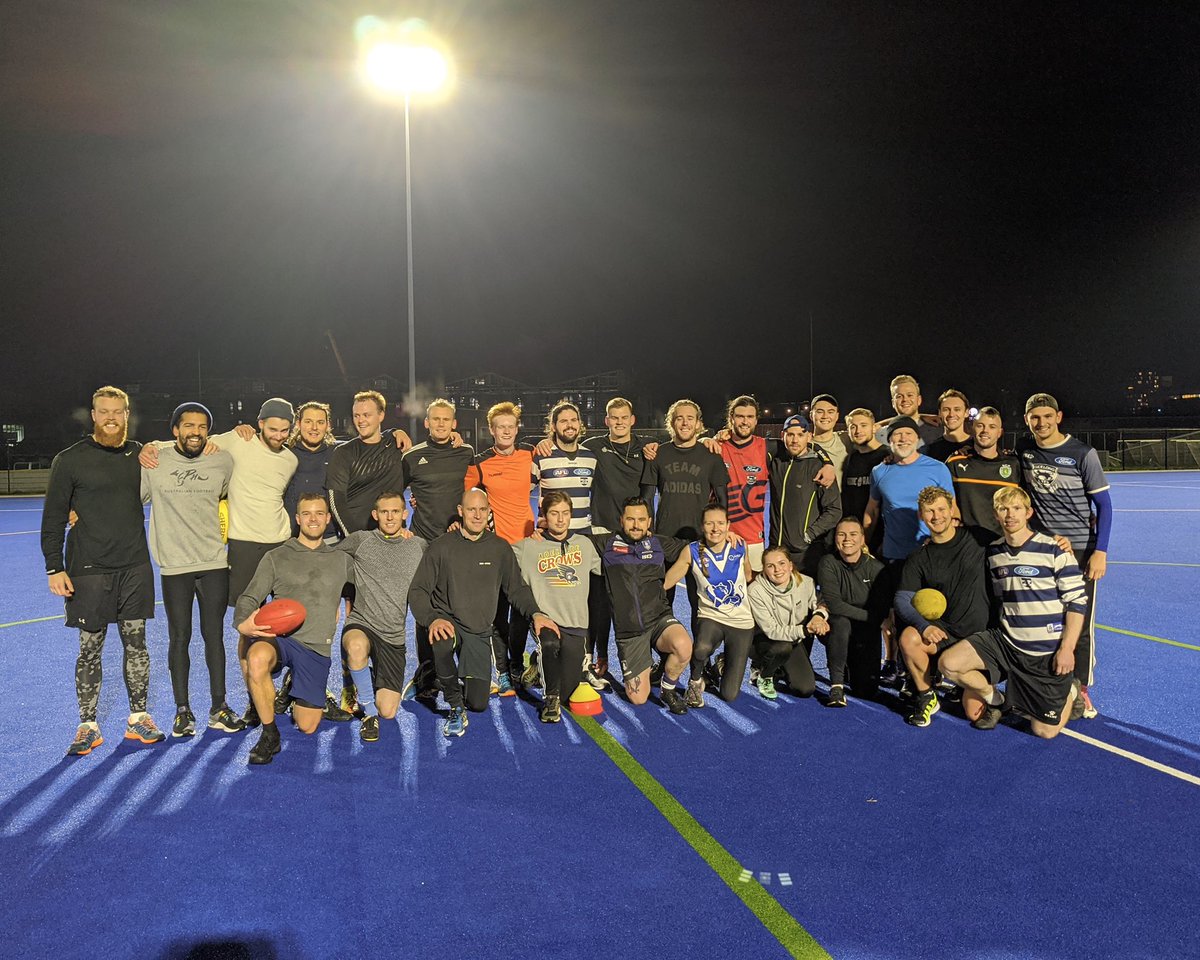 AFL Europe tweet media