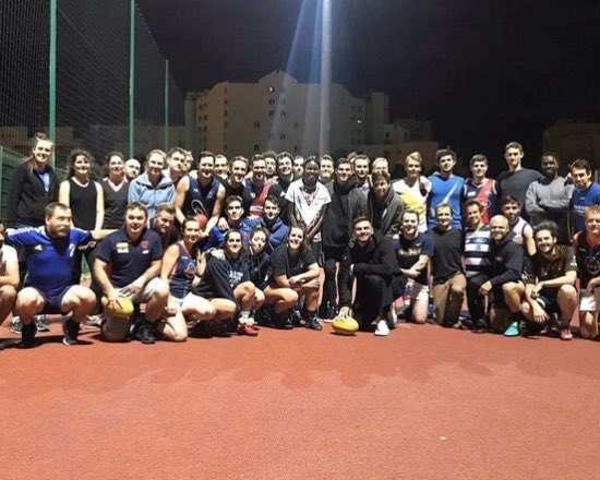 AFL Europe tweet media