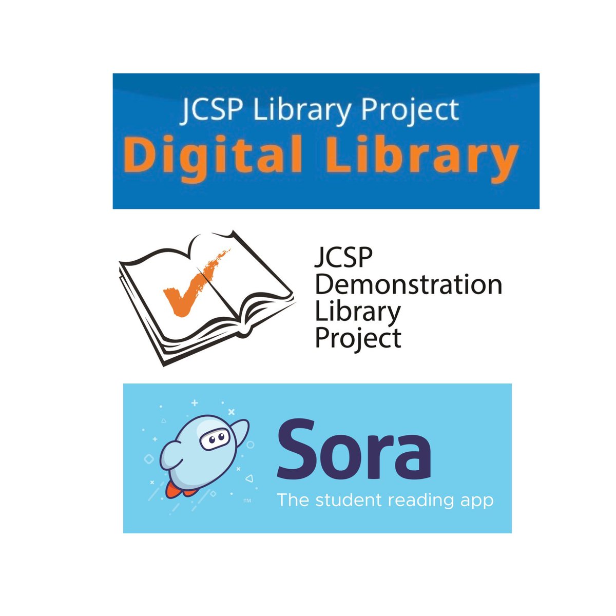jcsplibraries's tweet image. A number of enhancements have been added to Sora&apos;s ebook reader and audiobook player - making it even easier for students to use the Sora App. Watch a brief overview of the changes at bit.ly/soraupdates
#ebooks #audiobooks #SORA #jcspdigital