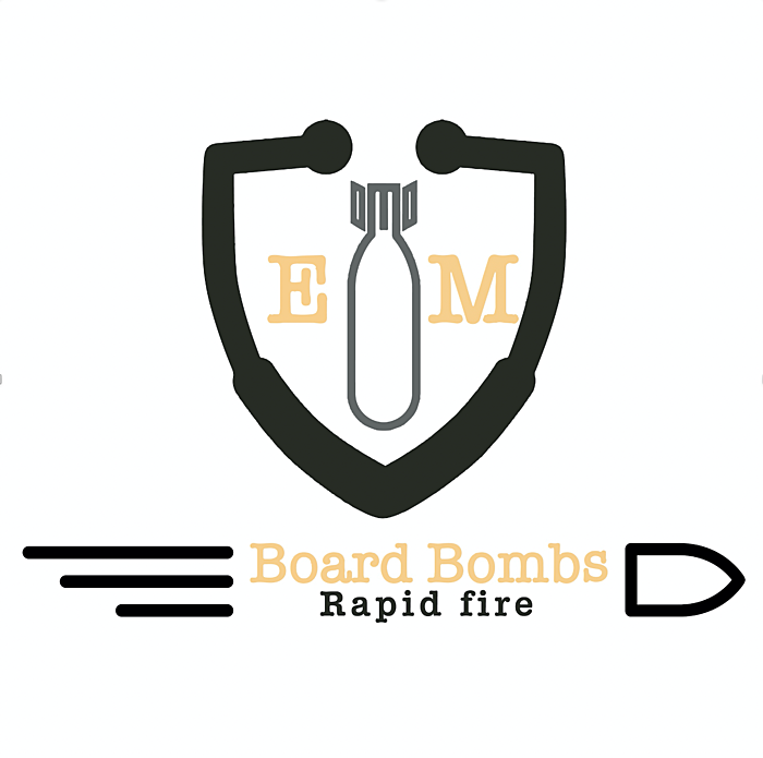 EM Board bombs tweet media