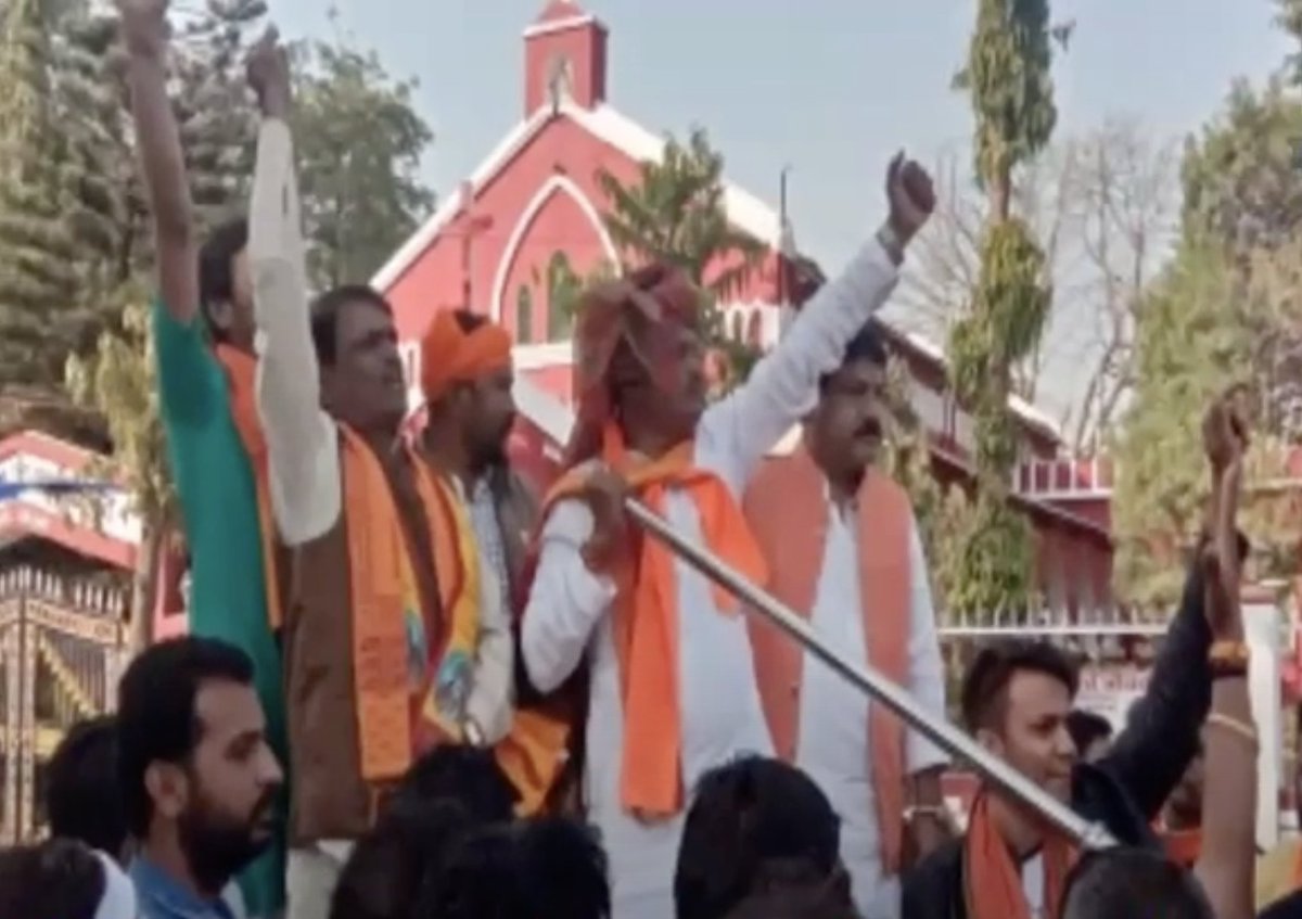 efirlc's tweet photo. RLC documents 11 incidents against Christians in India in the first half of February 2021. #PersecutionWatch 
https://t.co/TFdMuhdJ7W https://t.co/6zcvJN6m8Z