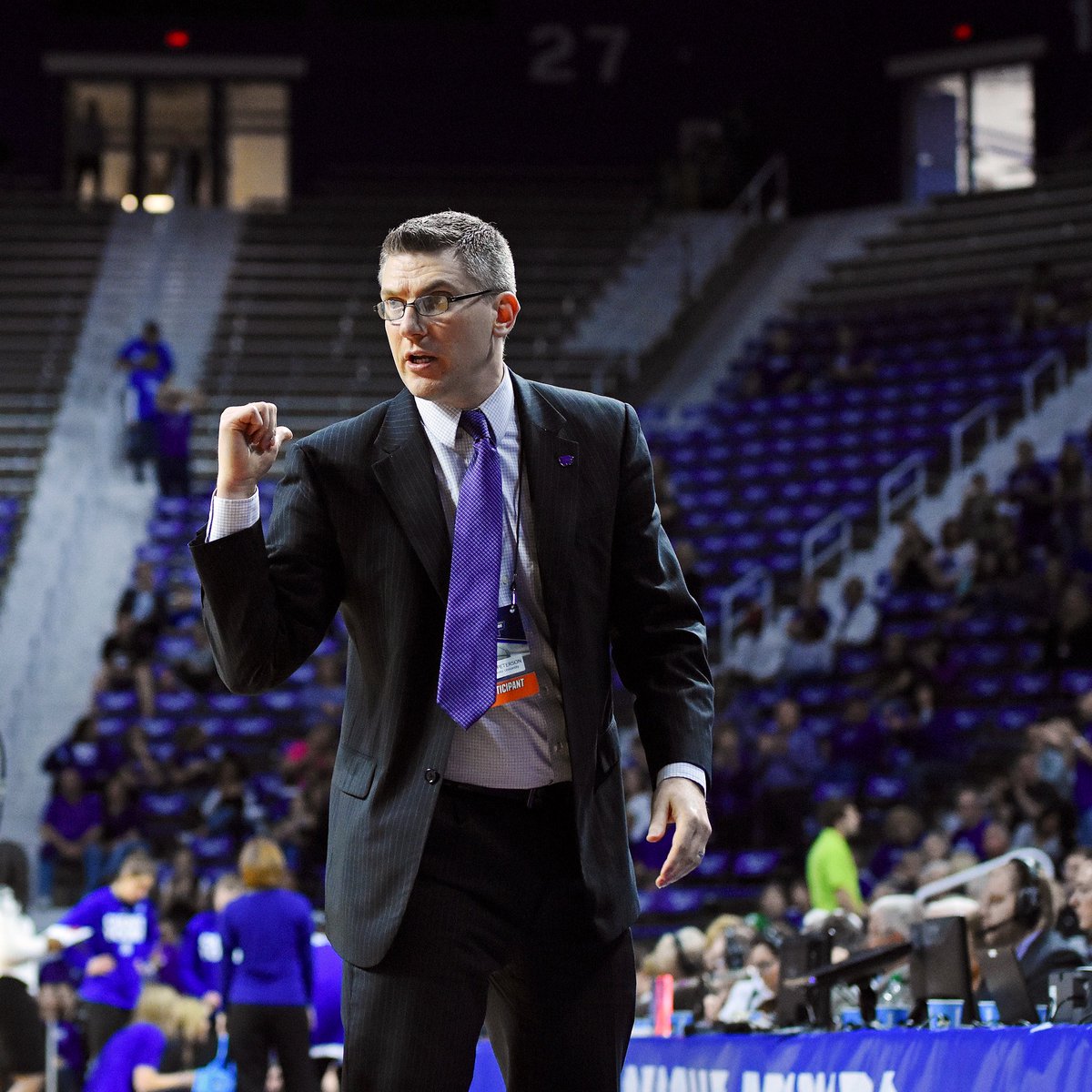 K-State Women's Basketball tweet media