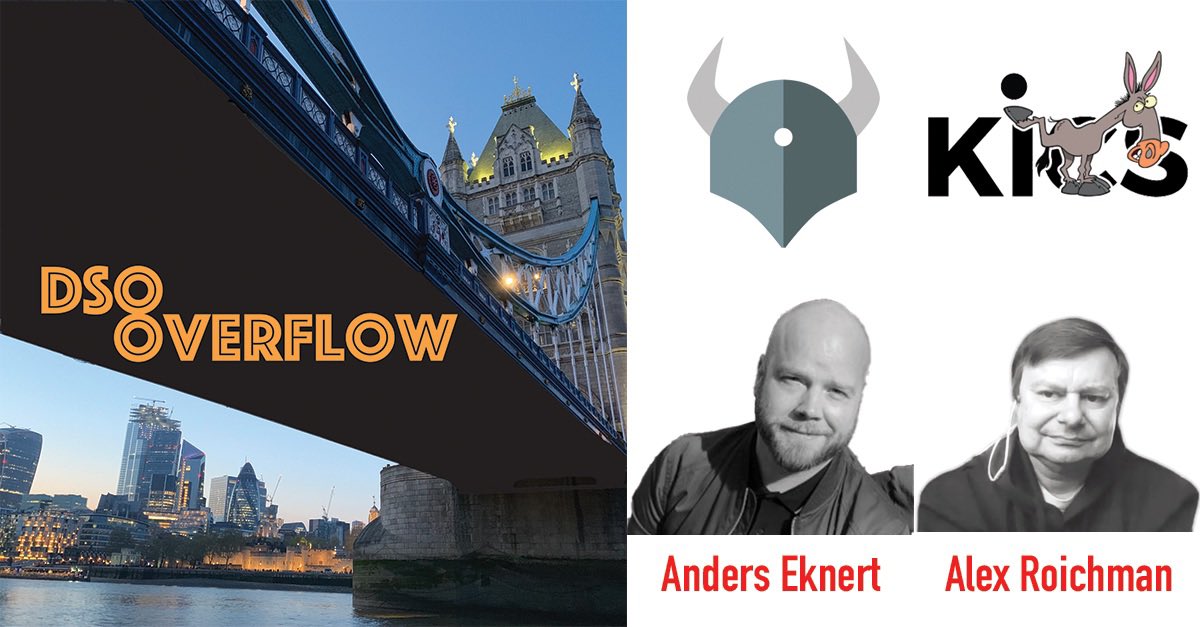 GlennDynaminet's tweet image. DSO Overflow podcast is now available on your favourite podcast platform #Rego #CyberSecurity #cloudsecurity @styrainc @Checkmarx