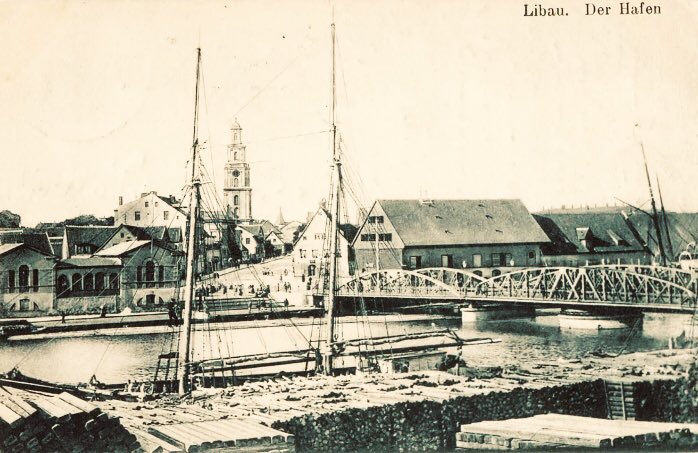 sanchopans82's tweet photo. Liepājas osta.
Pirms 1917.gada.
#Libau https://t.co/EH1QFh2InU