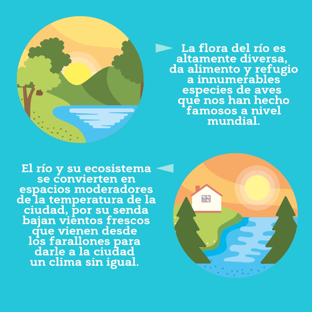 objetivocerocol's tweet photo. ¿Por qué proteger el río Cali?     Porque es la segunda fuente de abastecimiento de la ciudad y sus niveles de contaminación son los más altos del país.Por esto, desde Objetivo Cero te contamos algunos datos interesantes acerca de la contaminación que posee el río Cali. https://t.co/Ned8bKKtl8