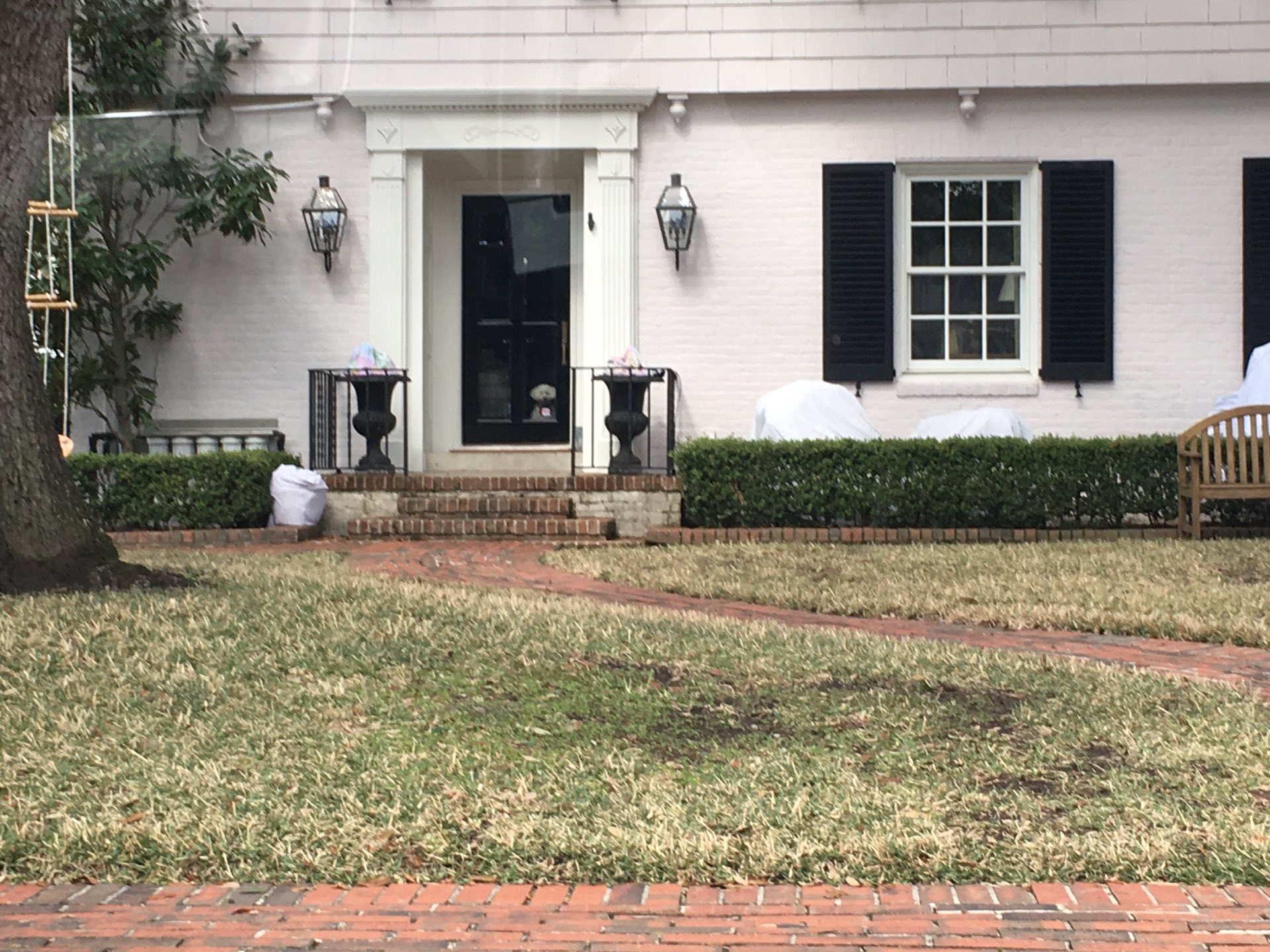 Michael Hardy on Twitter "Just drove by Ted Cruz’s house in Houston