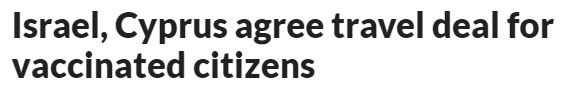 Ankara - Jerusalem ties not as good as previous.Erdogan's dream of being Caliph of Muslim brotherhood and support Palestine cause have got Israel to make new friends in Mediterranean.Greeks and Cypriots which are so close to Armenians. 6/n