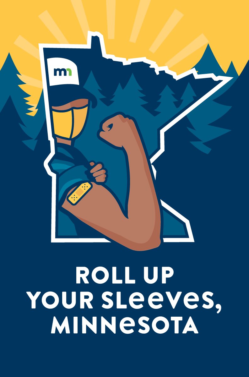 New portal to assist all Minnesotans in navigating the vaccination process. Check it out: lnks.gd/l/eyJhbGciOiJI…