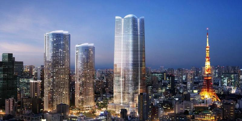 Aman’s sister-brand Janu will debut in Tokyo complete with 3,500sq m spa @januhotels <a href="/AmanResorts/">Aman</a> #Aman #Janu #luxurytravel #Japan #Tokyo #wellness #spa t.lei.sr/Rt0MCQ