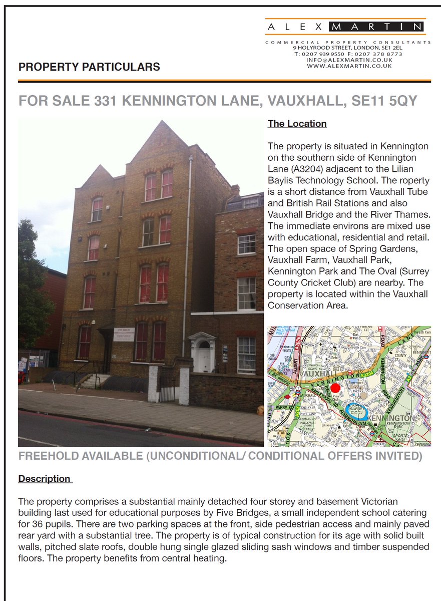 Peoples Audit on Twitter "Whilst Lambeth tell DenbyCourt that they