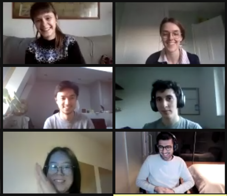 Lorenz Lab tweet media