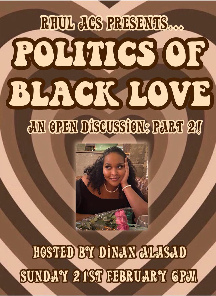 RHUL ACS tweet media