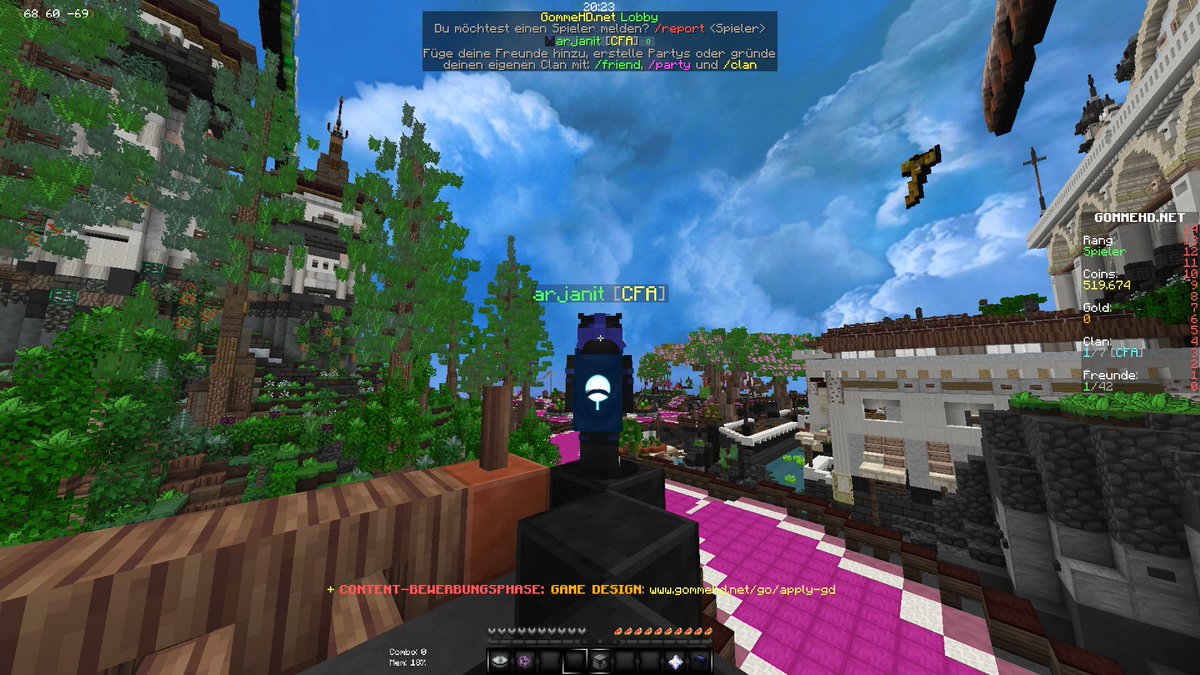 arjanitCFA's tweet photo. Will mein Minecraft Account verkaufen 
Viele BAC cosmetics, mehr als angegeben 
Email und Passwort änderbar
Auf keinem Server gebannt 
per PN Preisvorschlag https://t.co/sqapQ0PTX5