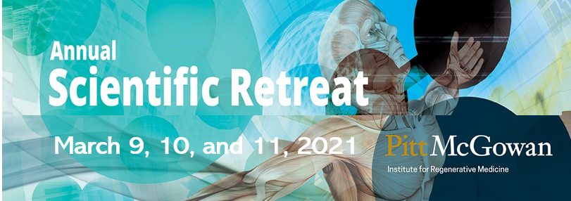 McGowanRM's tweet photo. The McGowan Institute Scientific Retreat is virtual this year, and registration is now open! For more information, click here: https://t.co/n8j69oxPwM https://t.co/TuCADILm4Y