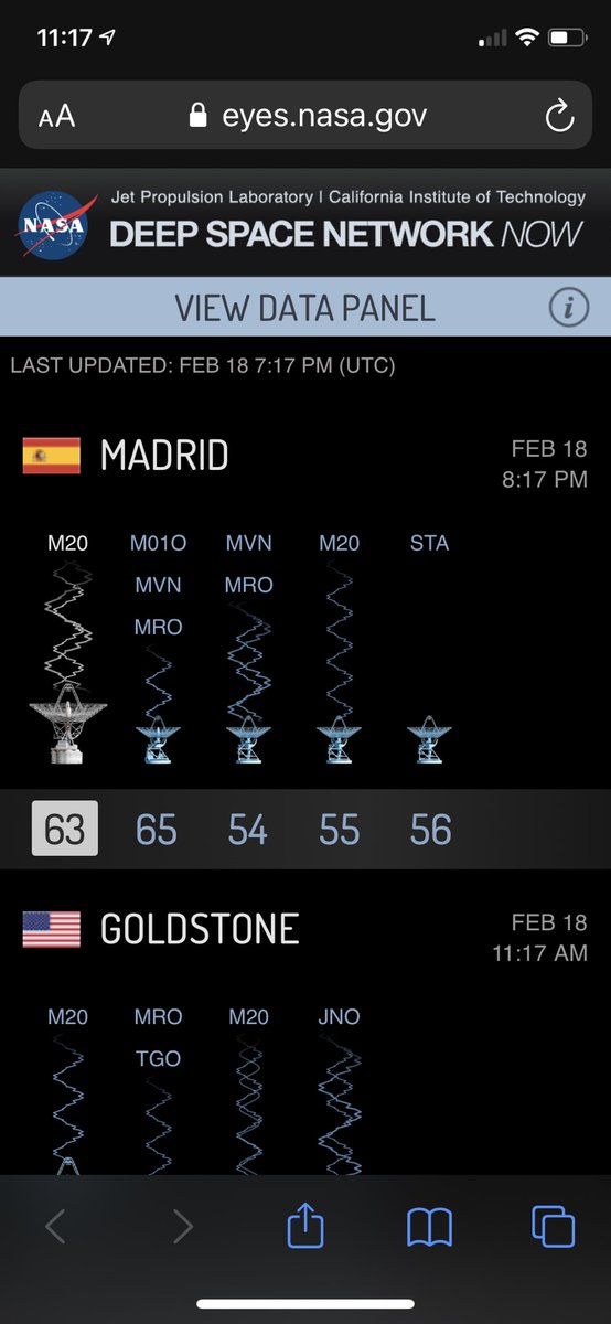 Andromeda_3d's tweet photo. Land that rover! Find those microbes! Split that CO2! Fly that helicopter! Return those cores! #CountdownToMars https://t.co/NQC2bKGtNr