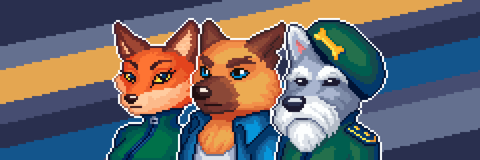 #pixelart #undercat #gamedev #indiegames #animals