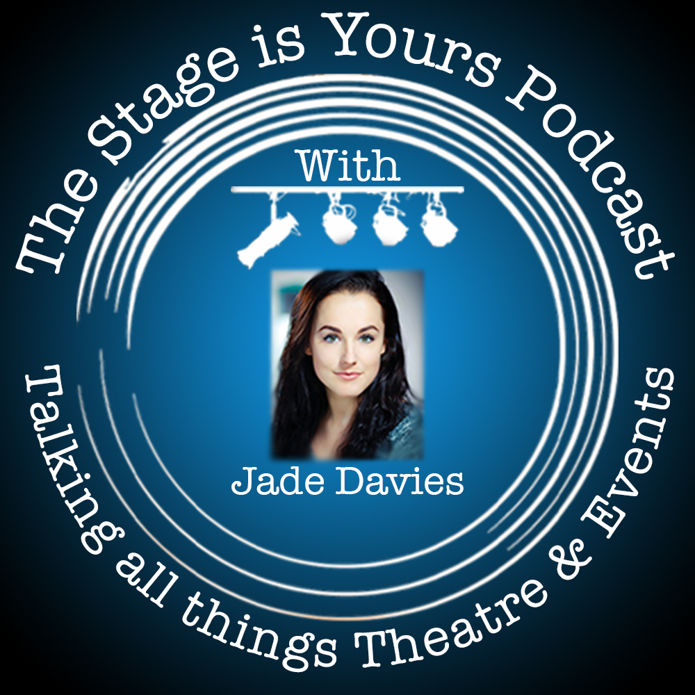 *NEW EPISODE* We talk to <a href="/Jadedavies_4/">Jade Davies</a> we get into all about her career &amp; the shows she has been a part of, from Les Mis to Phantom of the Opera. We also talk about the support that exists for performers &amp; their mental health #Podcast #Theatre #MentalHealthAwareness