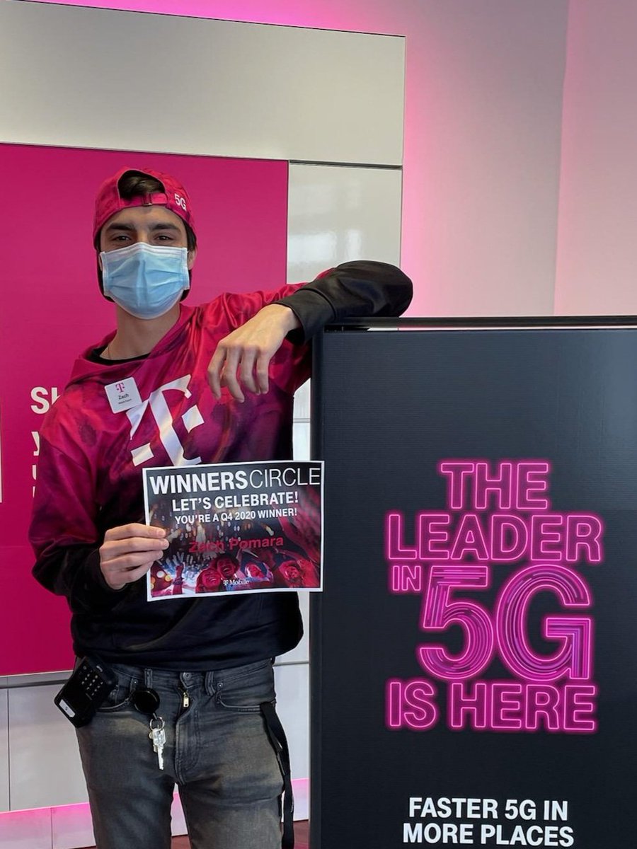 Be good... Do good... Always inspire the ones around you and let the universe handle the rest. Congratulations <a href="/PomaraZachary/">Zachary Pomara</a> the 4th straight Winners Circle award!! You are an inspiration and I am so proud to work alongside you!!
<a href="/SteveErato/">Steve Erato</a> <a href="/rgshaftoe/">Bob Shaftoe</a> <a href="/lpetrone9/">Larry Petrone</a> <a href="/MikeSievert/">Mike Sievert</a>