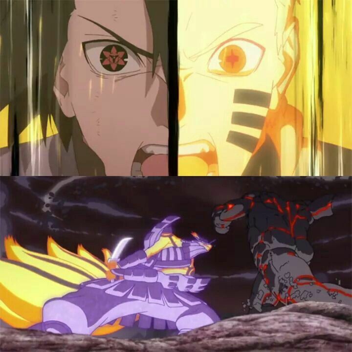 não aceito que falem mal do boruto aqui on X: Kurama foi o