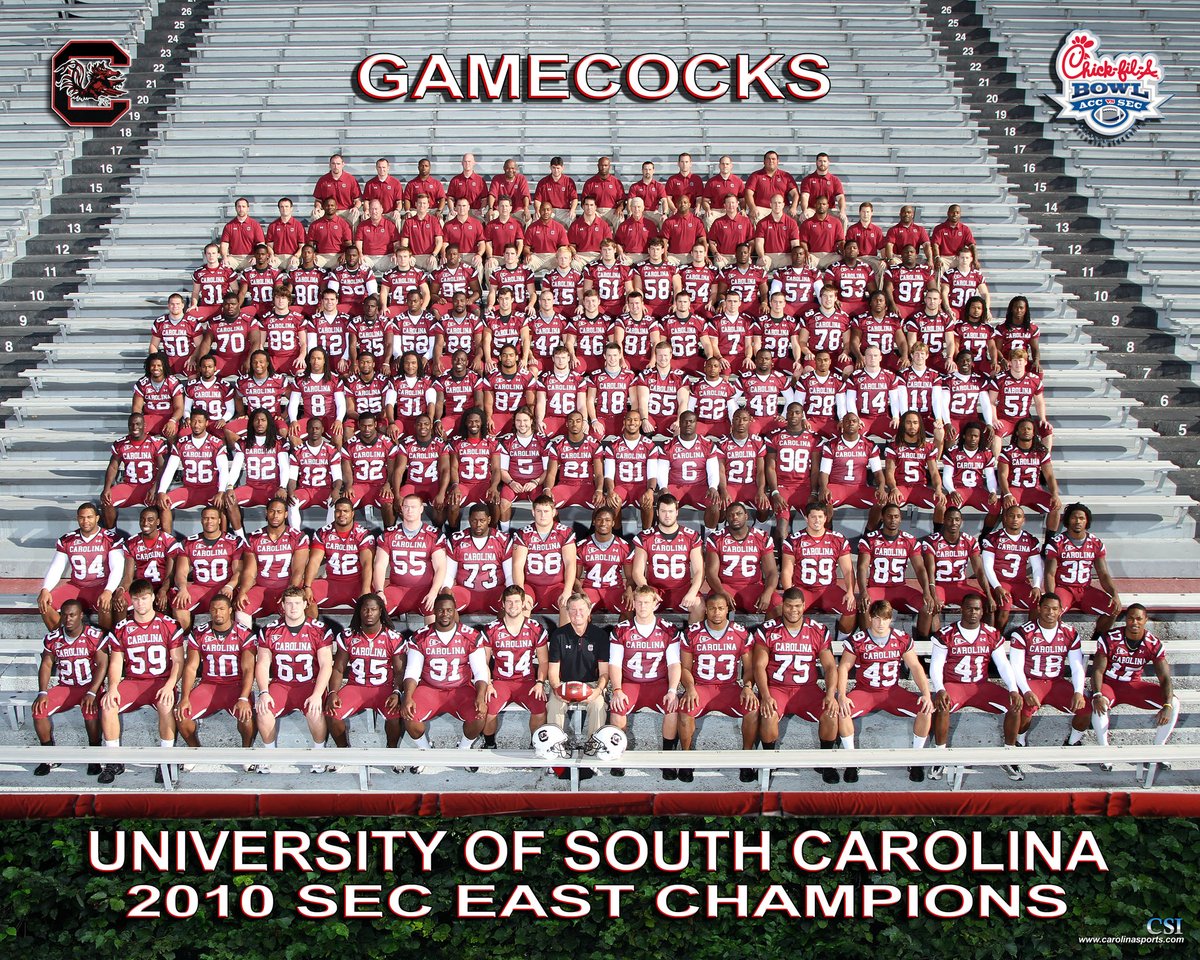 Gamecock Football Info tweet media