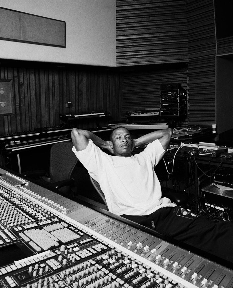 Happy 56th birthday to Dr. Dre  What are your top 5 songs from Dre? 