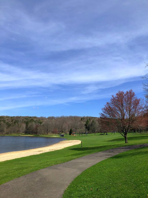 jasongarnar's tweet photo. One of the safest places to be: @BroomeCoParks. With hundreds of acres of open space it was a place for relief for many from this pandemic. Thousands of Broome County residents rediscovered our amazing parks or experienced them for the very first time. 🌳 #StateofBroomeCounty https://t.co/6zmfP3ZMY2