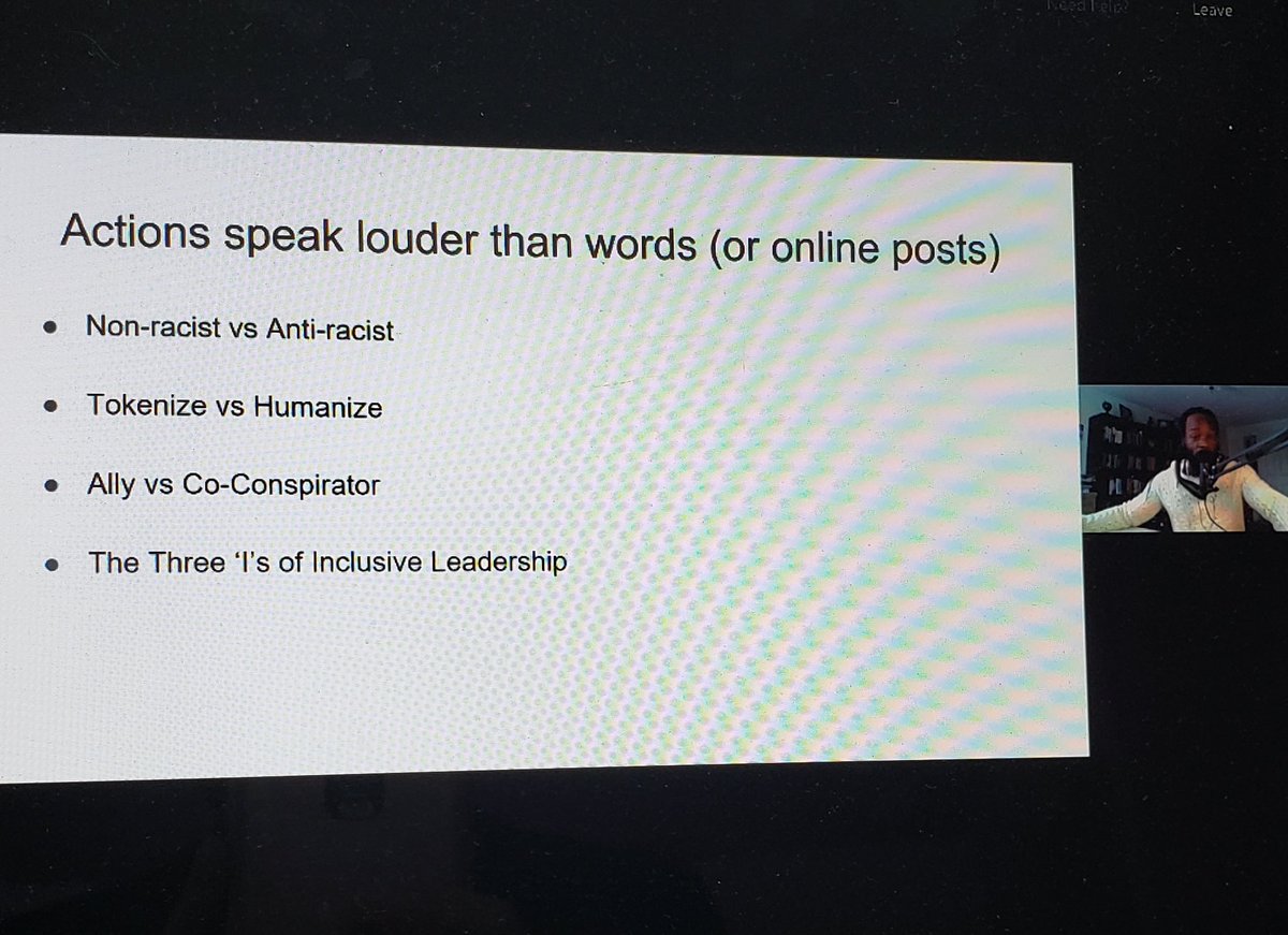 JFSS Library (@libraryjfss) on Twitter photo 3 "I" of Inclusive Leadership: "1. Introspection 2. Intention and 3. Integration." <a href="/DrCSTaylor/">Christopher S Taylor</a> Start learning about yourself, start learning the language of allyship, and will you walk the walk @FraserJags? #BlackHistoryMonth 3 "I" of Inclusive Leadership: "1. Introspection 2. Intention and 3. Integration." <a href="/DrCSTaylor/">Christopher S Taylor</a> Start learning about yourself, start learning the language of allyship, and will you walk the walk @FraserJags? #BlackHistoryMonth