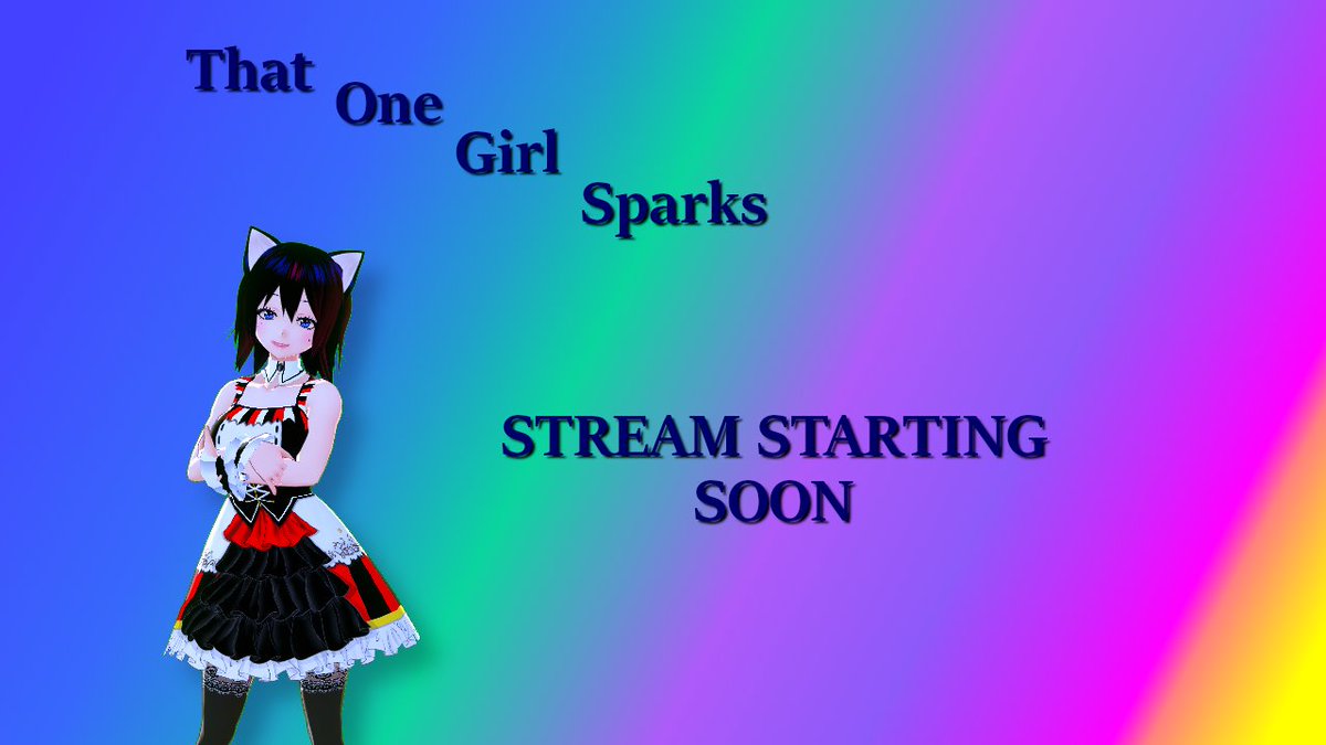 that1girlSparks's tweet photo. Trying Something New on Twitch! Come hang out tell me what you think and lets have fun!
I'm Liv Now https://t.co/urXsDgbH1q
https://t.co/l3Upe28LR0
#smallstreamer
#SmallStreamersConnects
#LeagueOfLegends
@BlazedRTs
@sme_rt
@FMC_RTs
@rtsmallstreams
@SupStreamers
@promo_streams https://t.co/hcBnpkzt7m
