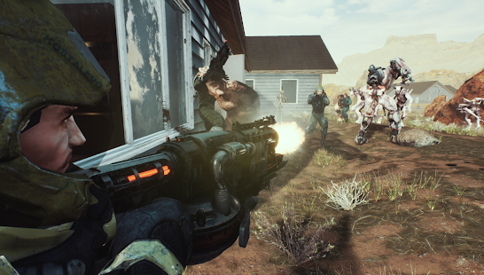 Engage in an epic struggle for survival, humans versus monsters. Battle as a team or fend for yourself in Team Deathmatch, Free-for-all and Survival Gamemodes. Do whatever it takes to survive!
play.google.com/store/apps/det…
<a href="/UndoingPC/">Undoing</a>
#google #play #mobile #android #sale #mobilegames