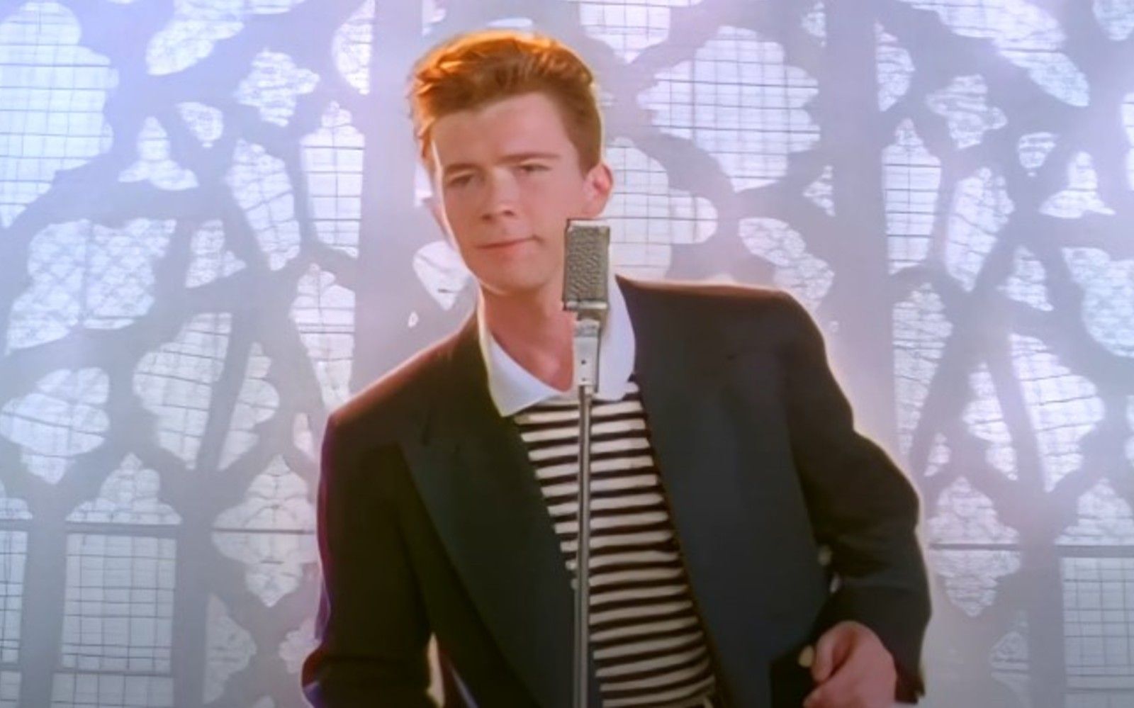 MIT CSAIL on X: You can now Rick roll in 4K, thanks to machine learning.    / X