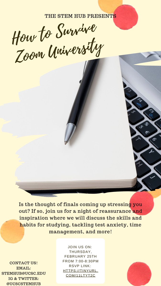 EOP UCSC tweet media