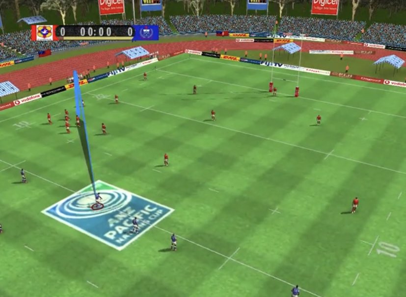 “Thenks Ian! I think we’re in for an exciting metch; it should be a great day for ragby”I’ll stop with the Robertson-Fox introductory dialogue before it gets too weird. Now let’s take that trip down Memory Lane: