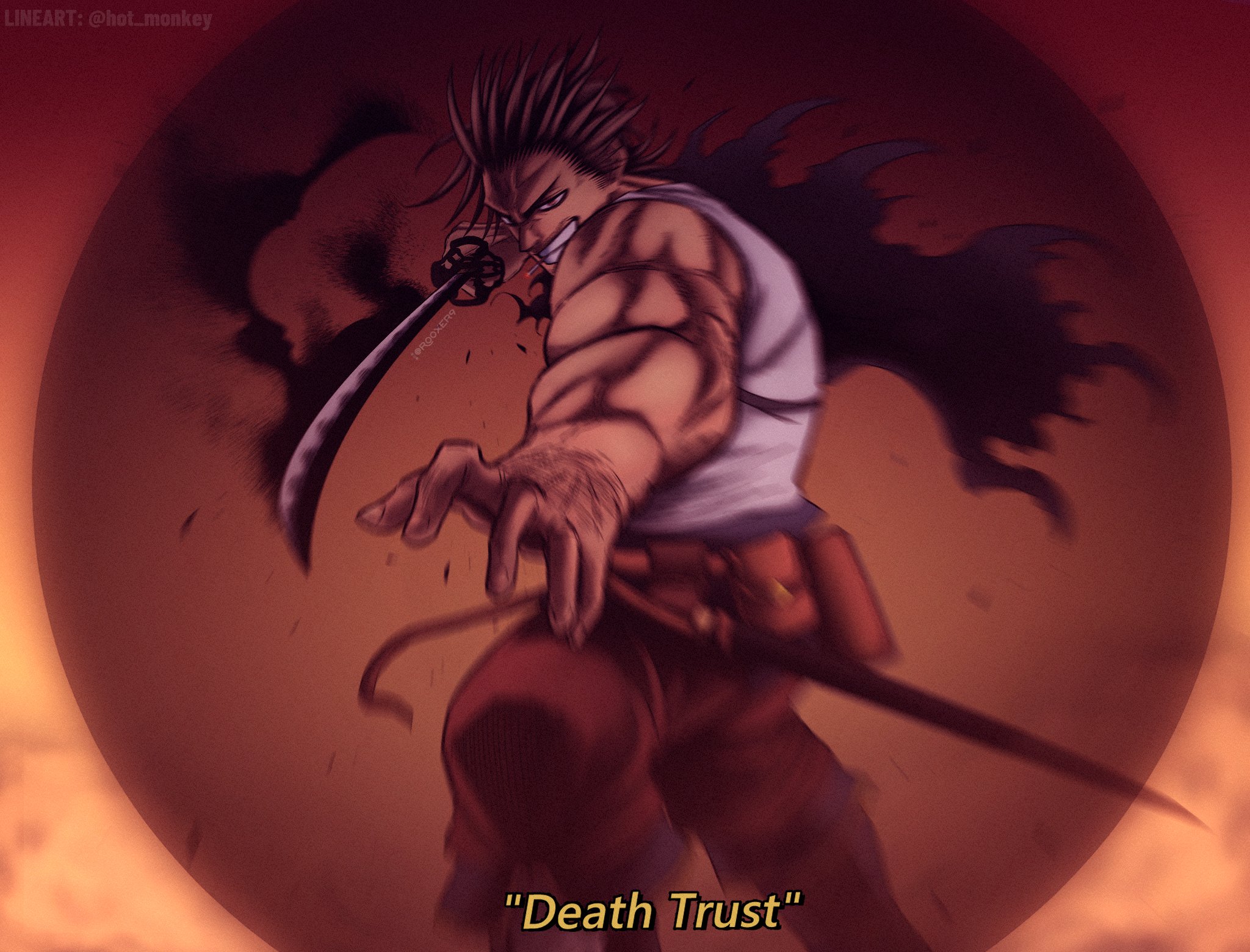 Rox 𝐃𝐞𝐚𝐭𝐡𝐓𝐫𝐮𝐬𝐭 𝐁𝐥𝐚𝐜𝐤 𝐂𝐥𝐨𝐯𝐞𝐫 𝐜𝐨𝐥𝐨𝐫𝐢𝐧𝐠 Blackclover Mycoloring ブラッククローバー T Co Fp9ef1rvkb Twitter