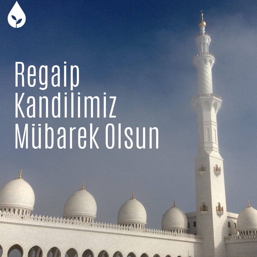 egitimdedeva's tweet photo. Regaip Kandilimiz mübârek olsun. https://t.co/eOp27Zi3D1
