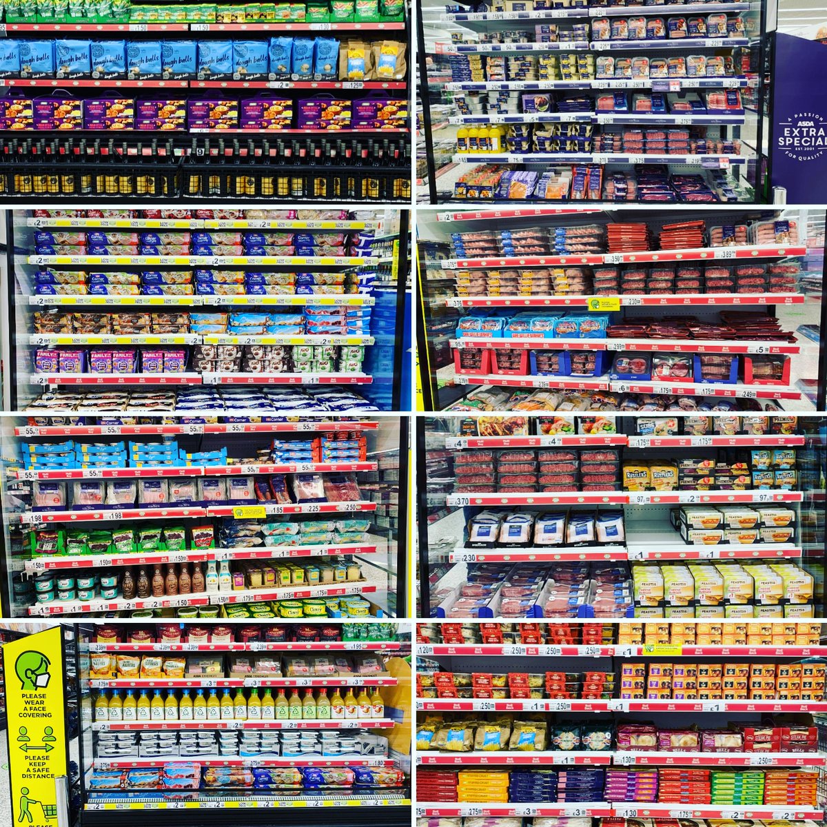 left Asda 10/21 tweet media