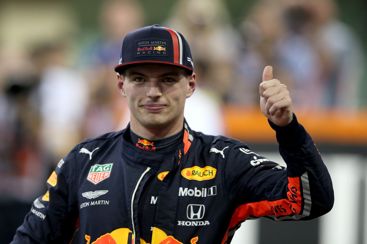Max Verstappen: Party RingA colourful character that people either love or hate. Often a disappointingly small amount of them in the packet. Quite bland inside.