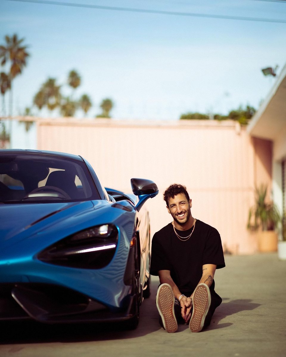 Daniel Ricciardo: Chocolate HobnobLike a Hobnob, but better in almost every conceivable way. A hardened veteran with a delicate top layer, and vastly underrated.