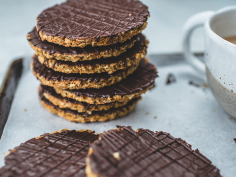 Daniel Ricciardo: Chocolate HobnobLike a Hobnob, but better in almost every conceivable way. A hardened veteran with a delicate top layer, and vastly underrated.